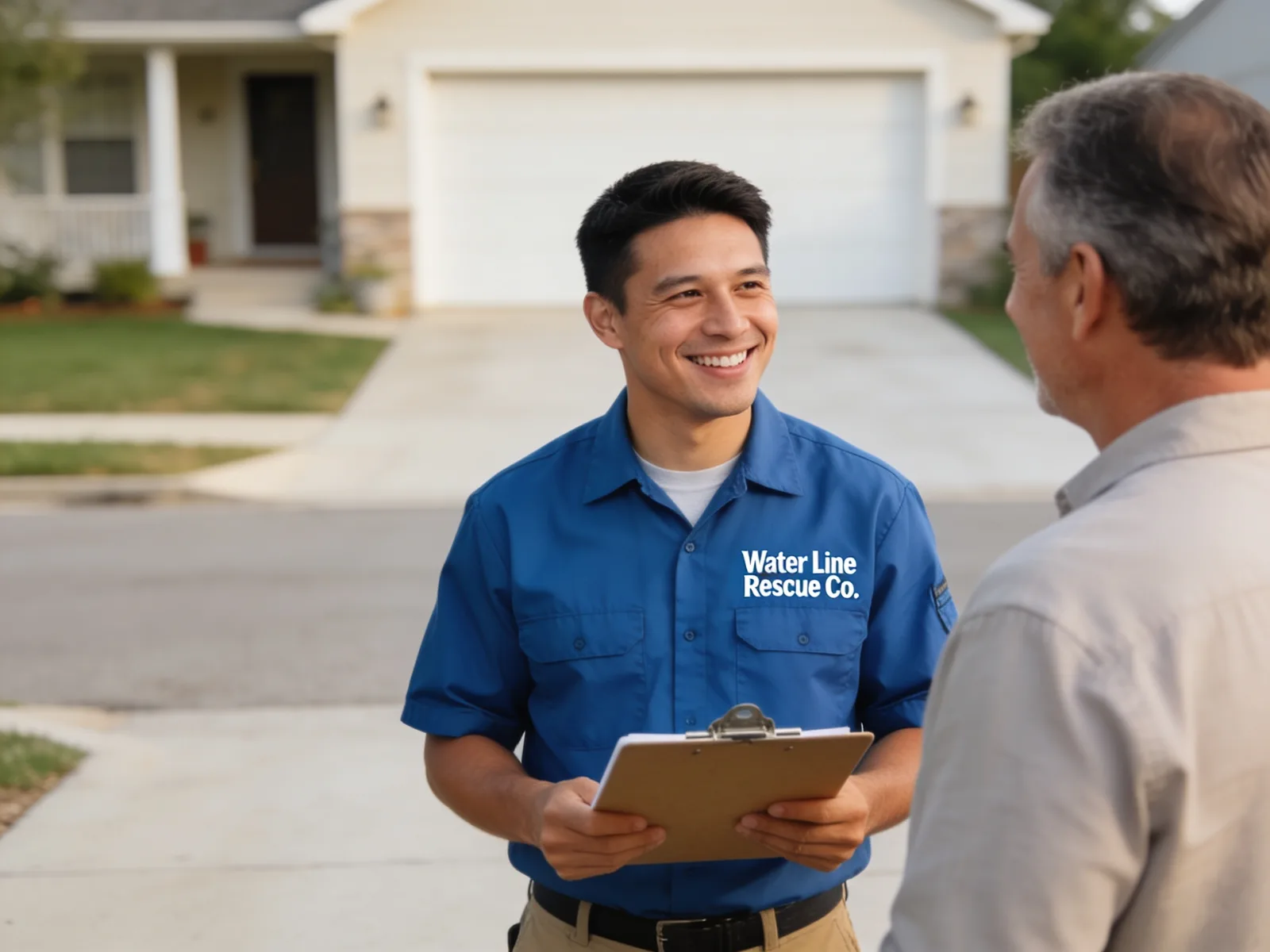 Water Line Repair Bangor, MI FAQs